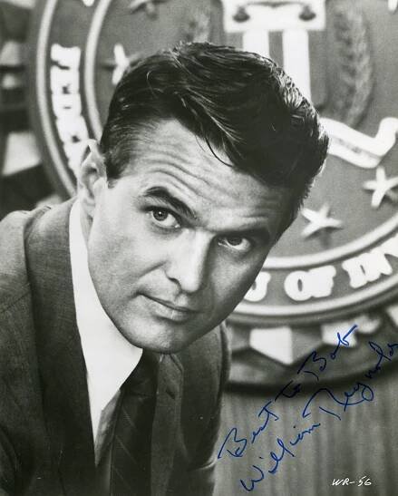 Autograph Collection - Liam Bluett