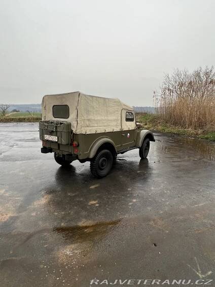 GAZ 69