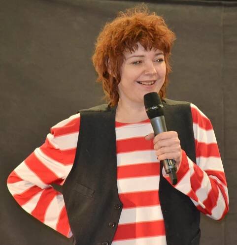 Reifová, Magdalena 