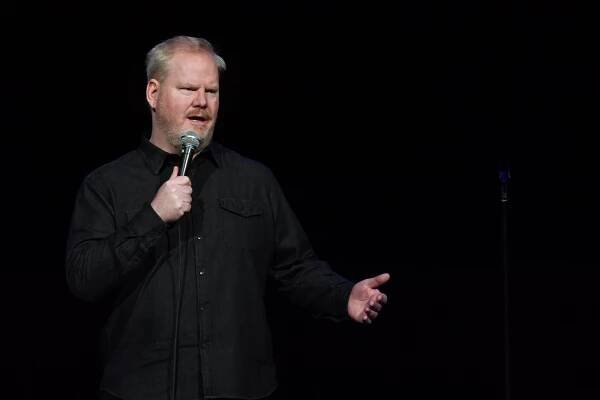 GALLERY: Jim Gaffigan