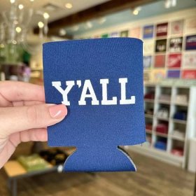 Y'all Coozie - Fleurty Girl