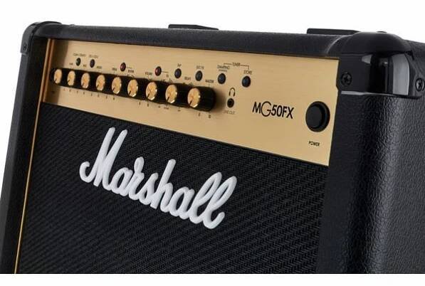 Marshall MG50GFX