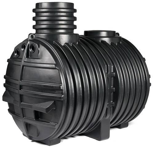 Plastová nádrž Eco - Line 5000 litrů