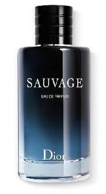 DIOR - Sauvage Parfémová voda 200 ml pánské