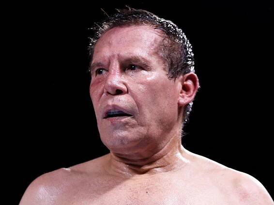 Julio Cesar Chavez Sr. Calls for Son to Retire After Loss to Anderson Silva