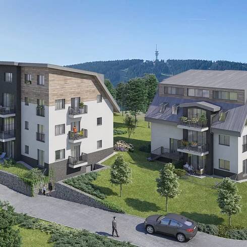 Ponuka apartmánov