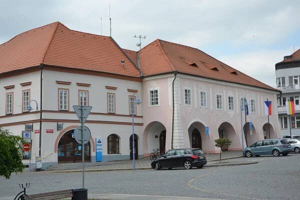 TÝN NAD VLTAVOU - 2. ČÁST - Oficiální stránky Města Deštná