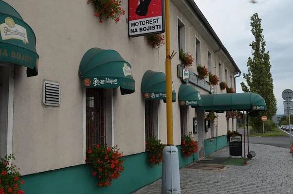 Motorest penzion Na Bojišti, Přestanov | Hotel.cz