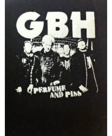 G.B.H. - Perfume and piss