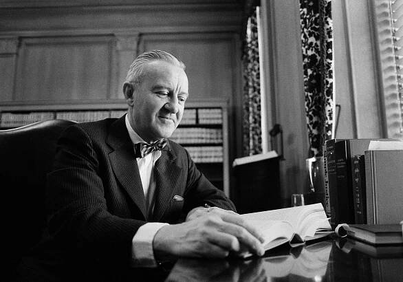 John Paul Stevens: Unassuming but impactful over his 99 years