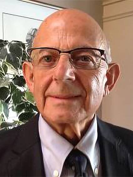 Norman Hamburg – Shaarei Zedek Saint John