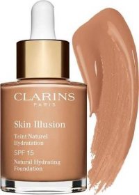 Clarins Skin Illusion SPF 15 Hydratační make-up 30 ml