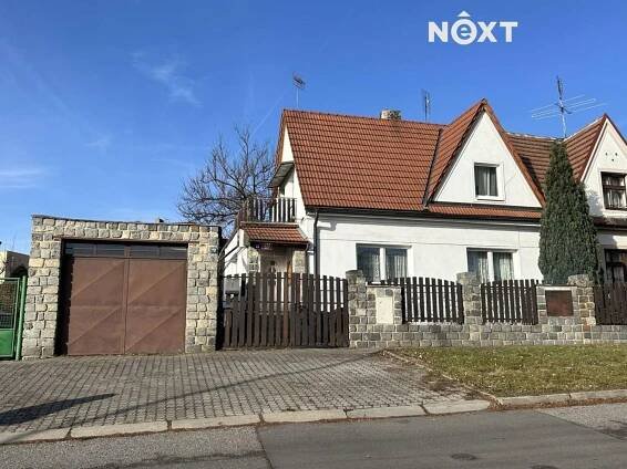 Prodej Dům, K Vidouli, Praha 5 - Stodůlky