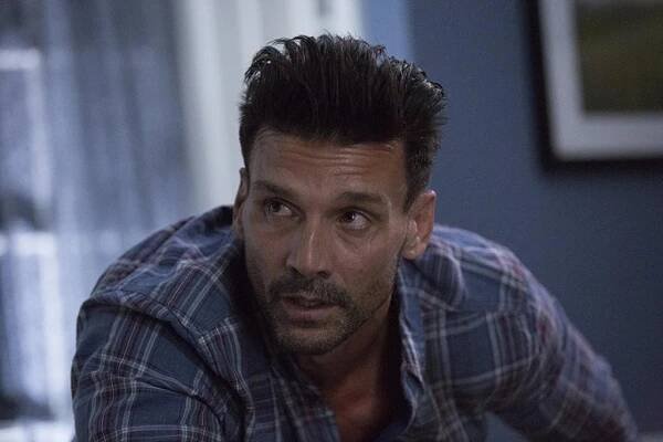 Stephanie - Z filmu - Frank Grillo
