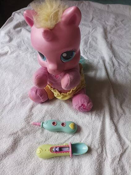 Interaktivní koník My Little Pony