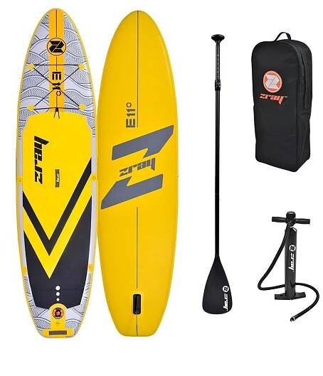 Paddleboard ZRAY E-11 Combo Kajak Set 11" x 32" x 5"
