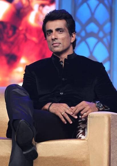 Sonu Sood Nice Images