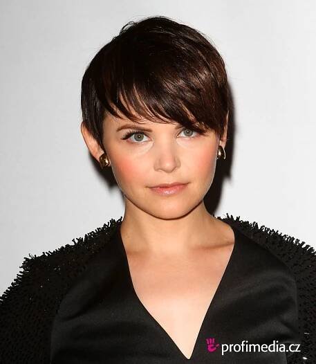 Ginnifer Goodwin - celebrity účes - HappyHair