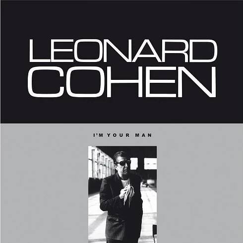 Leonard Cohen - I'm Your Man (Reissue) (Remastered) (LP) - 464 Kč - Muziker