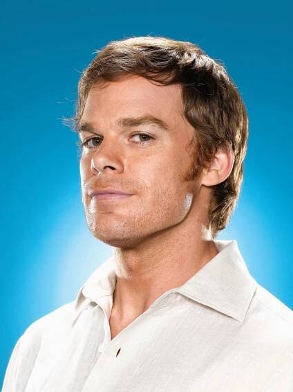 Dexter - Season 2 - Promo - Michael C. Hall