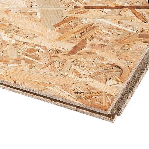 OSB Deska 18mm 675x2500 P+W Kronopol