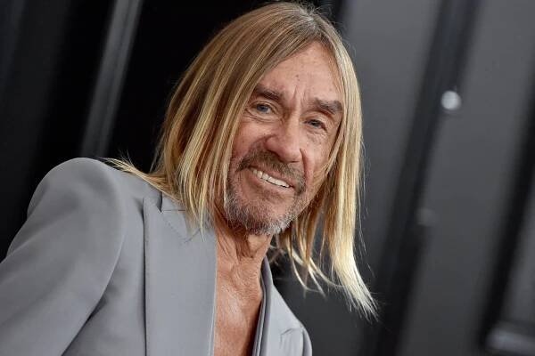 Iggy Pop zingt over Covid-19 – Arrow Bluesrock