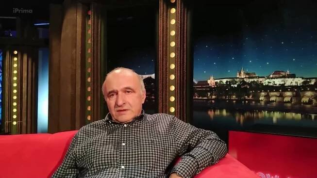 Show Jana Krause - vyšetřovatel Jan Štoček