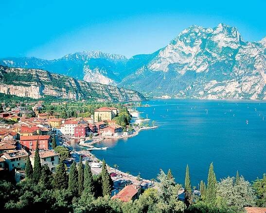 Pobyt pod Alpami - Itálie - Pohoda u Lago di Garda - Cestování.cz 