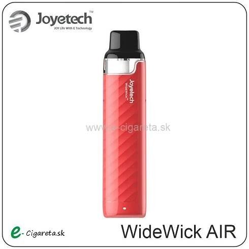 Joyetech WideWick Air 800mAh Pink Red