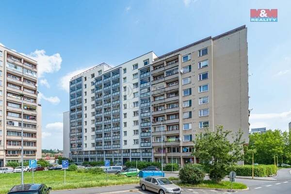 Prodej Byt 1+1, Čechovská, Příbram - Příbram VIII