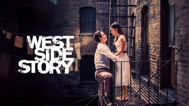 West Side Story (2021) film • Filmožrouti.cz