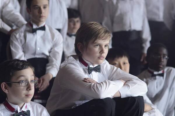 Životní šance - Z filmu - Garrett Wareing