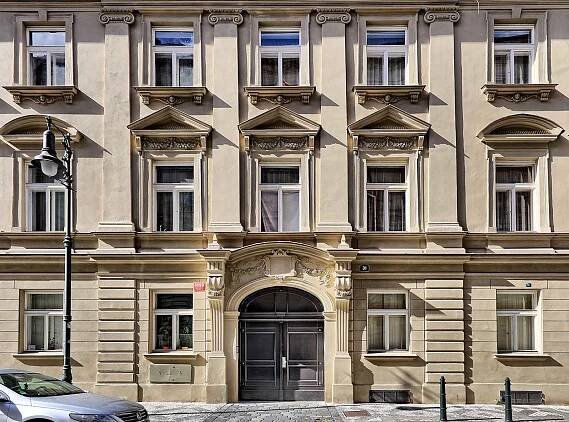 Apartments Truhlarska 31 in Prague | Official website