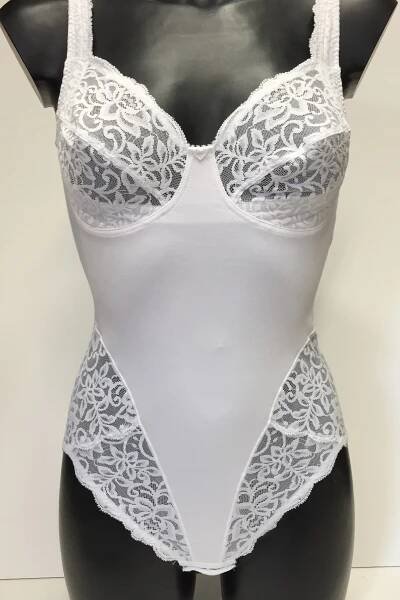 BODY LOVABLE RING PIZZO - NERA TOFFOLI FILATI INTIMO MERCERIA