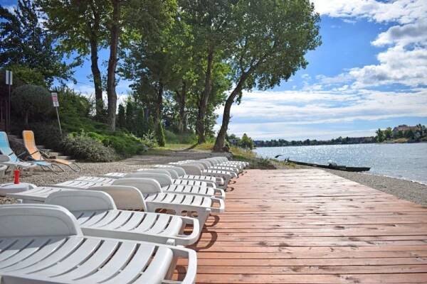 Wellness Hotel Relax - Senec, Sluneční jezera - Travelguide.sk