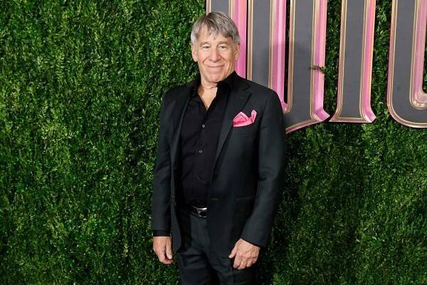 'Wicked' Composer Stephen Schwartz Details His Journey Down The Yellow Brick Road