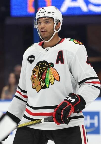 NHL: Chicago Blackhawks at Tampa Bay Lightning