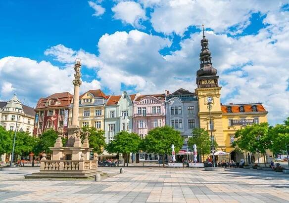 Ostrava vypsala dotační program na podporu kultury