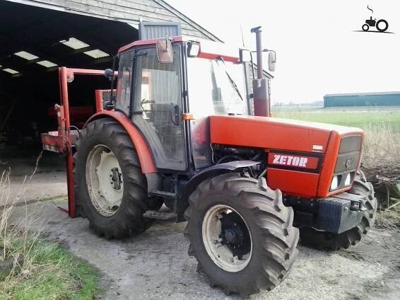 Zetor 10540 van ArieTijnje