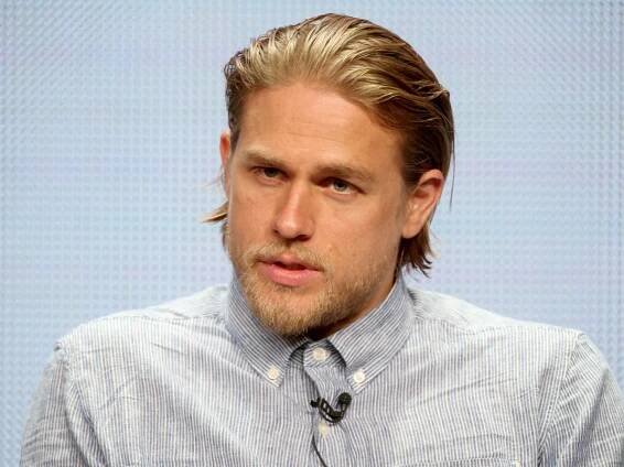 Fifty Shades of Grey Original Star Charlie Hunnam Explains His 'Heartbreaking' Surprise Exit
