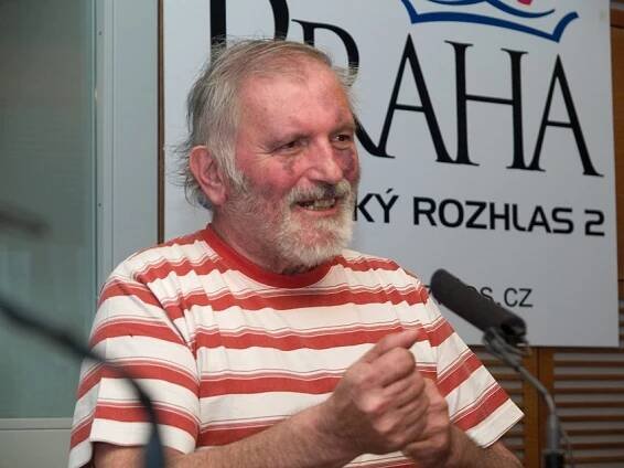 Pavel Váňa: „Byliny jsou dokonalými léčivy“ | Dvojka