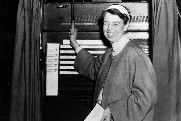 Qui êtes-vous, Eleanor Roosevelt ? - Z filmu