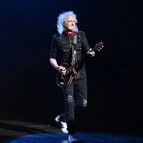Queen legend Brian May helped NASA ace its asteroid-sampling mission, new book reveals