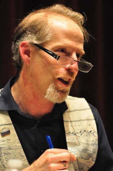 David Williams (natural history writer)