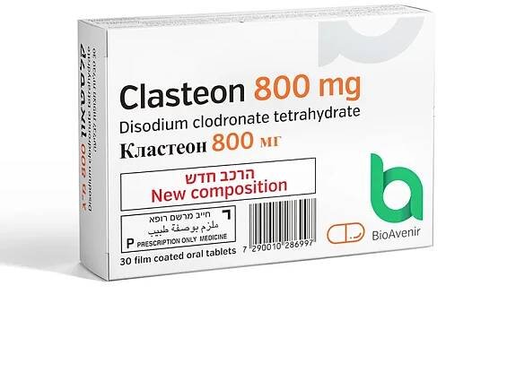 CLASTEON ® - BioAvenir