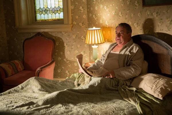 Ken Stott - Café Society - Z filmu