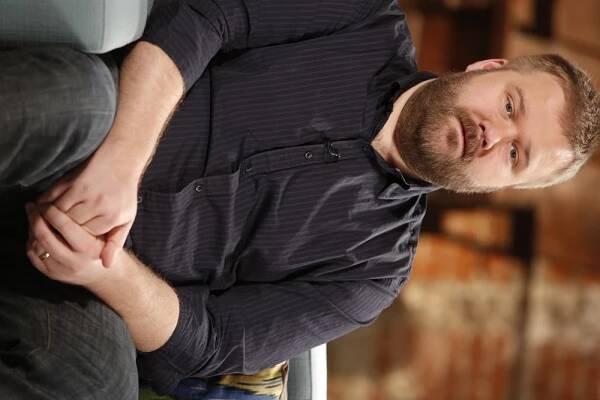 The Writers' Room, Robert Kirkman, 'The Walking Dead, Superman and Other Comic Book Adaptations', Season 2, Ep. #2, 04/25/2014, ©SC