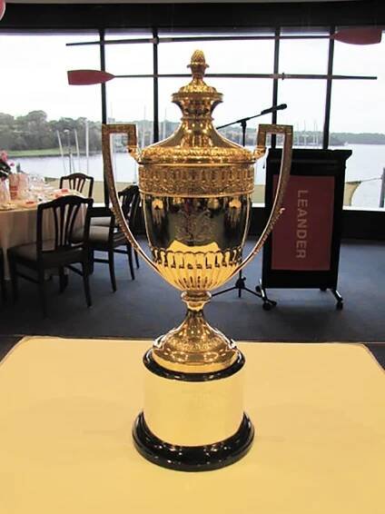 Prizes — The King's Cup