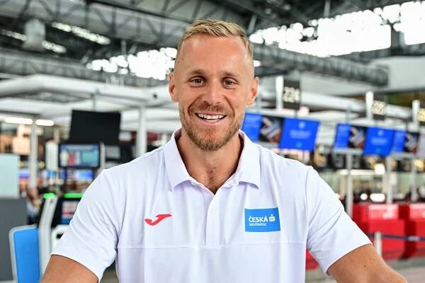 Odlet Jakuba Vadlejcha na MS v Tokiu | Atletika.cz
