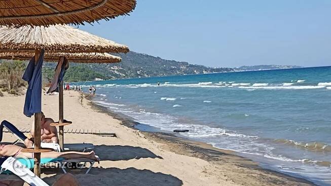 Dovolené v Arion resort - Recenze hotelu Arion Resort **** (Řecko - Zakynthos - Vasilikos) | Recenze.cz